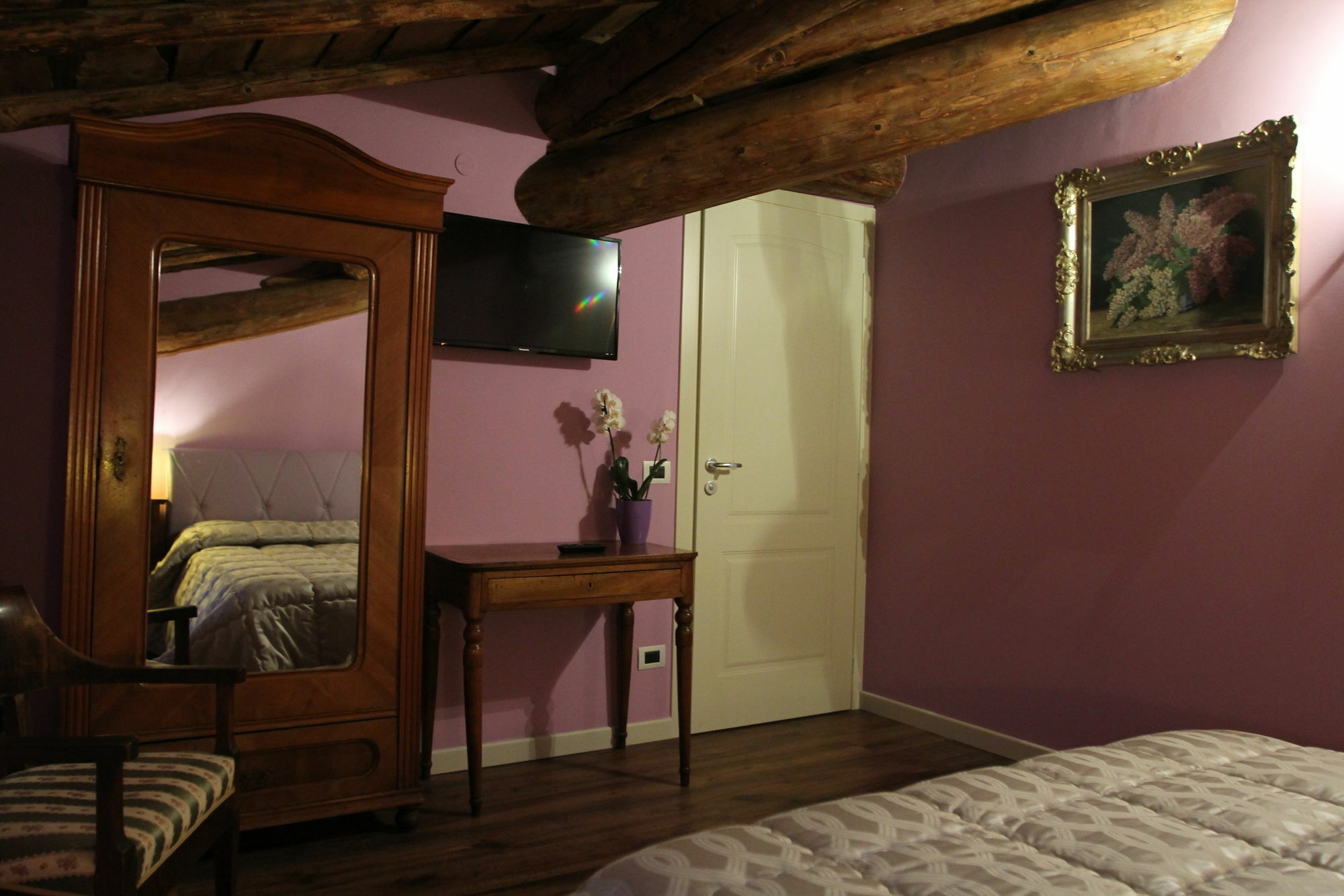 Relais Corte Sant' Agata B&B Verona Exteriör bild