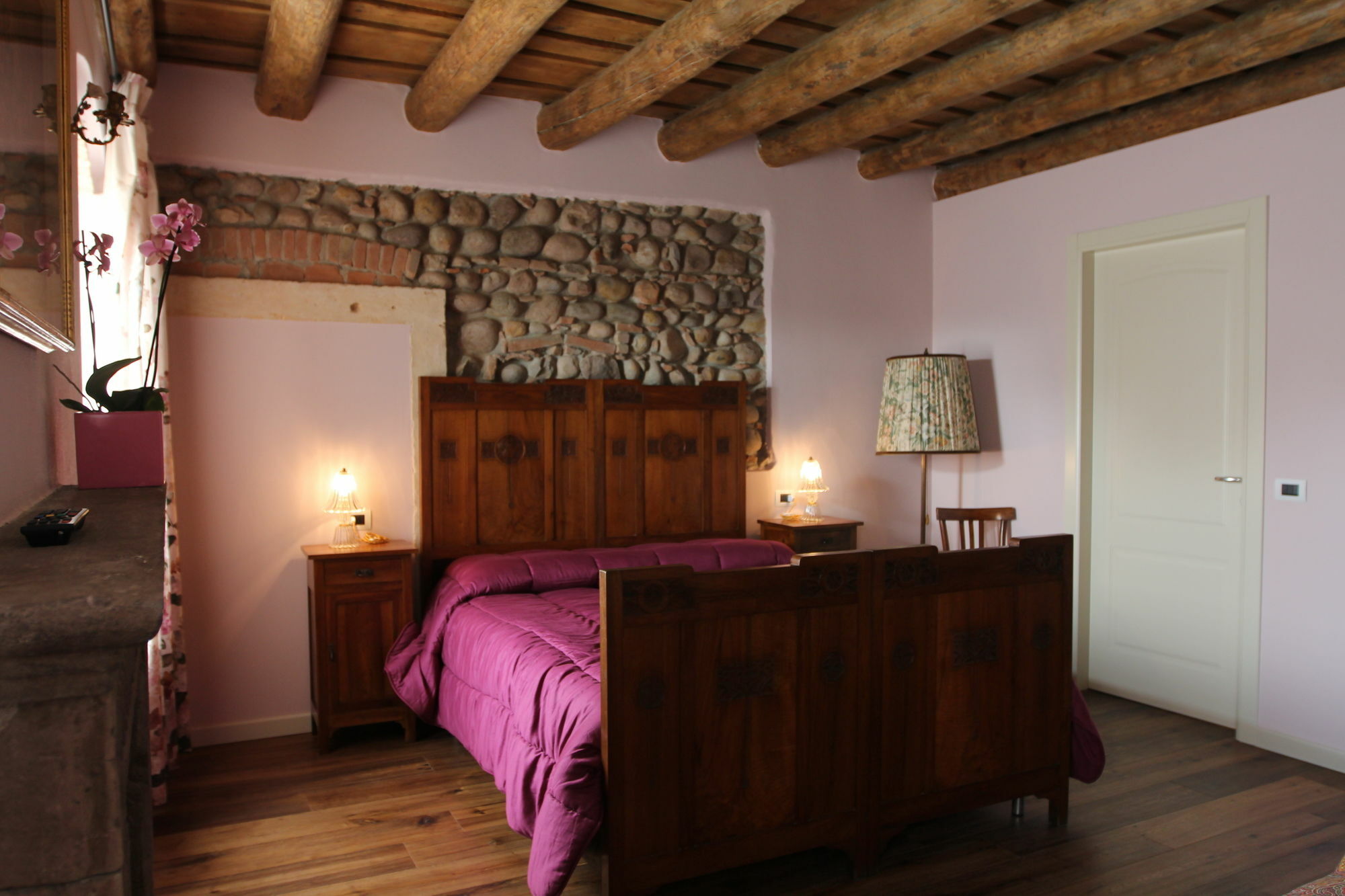 Relais Corte Sant' Agata B&B Verona Exteriör bild