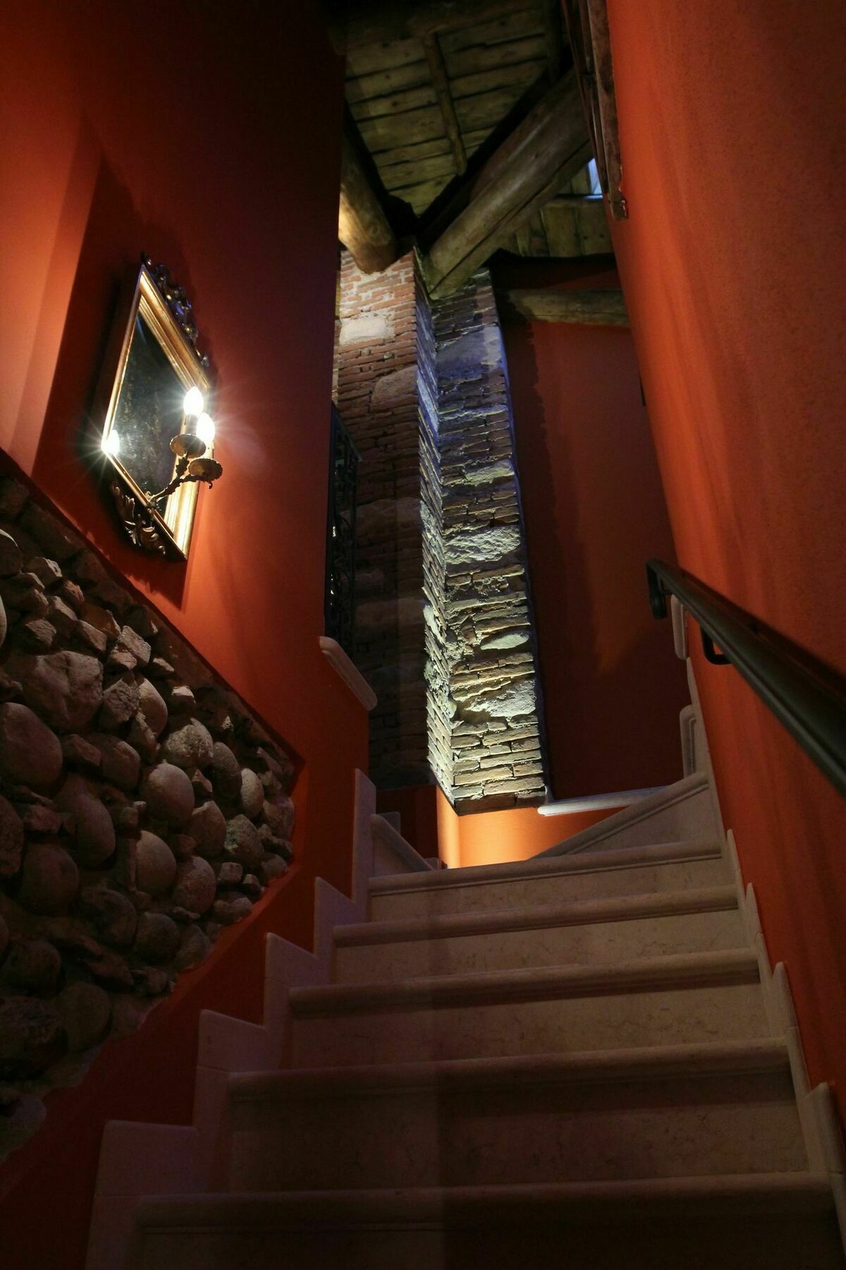 Relais Corte Sant' Agata B&B Verona Exteriör bild