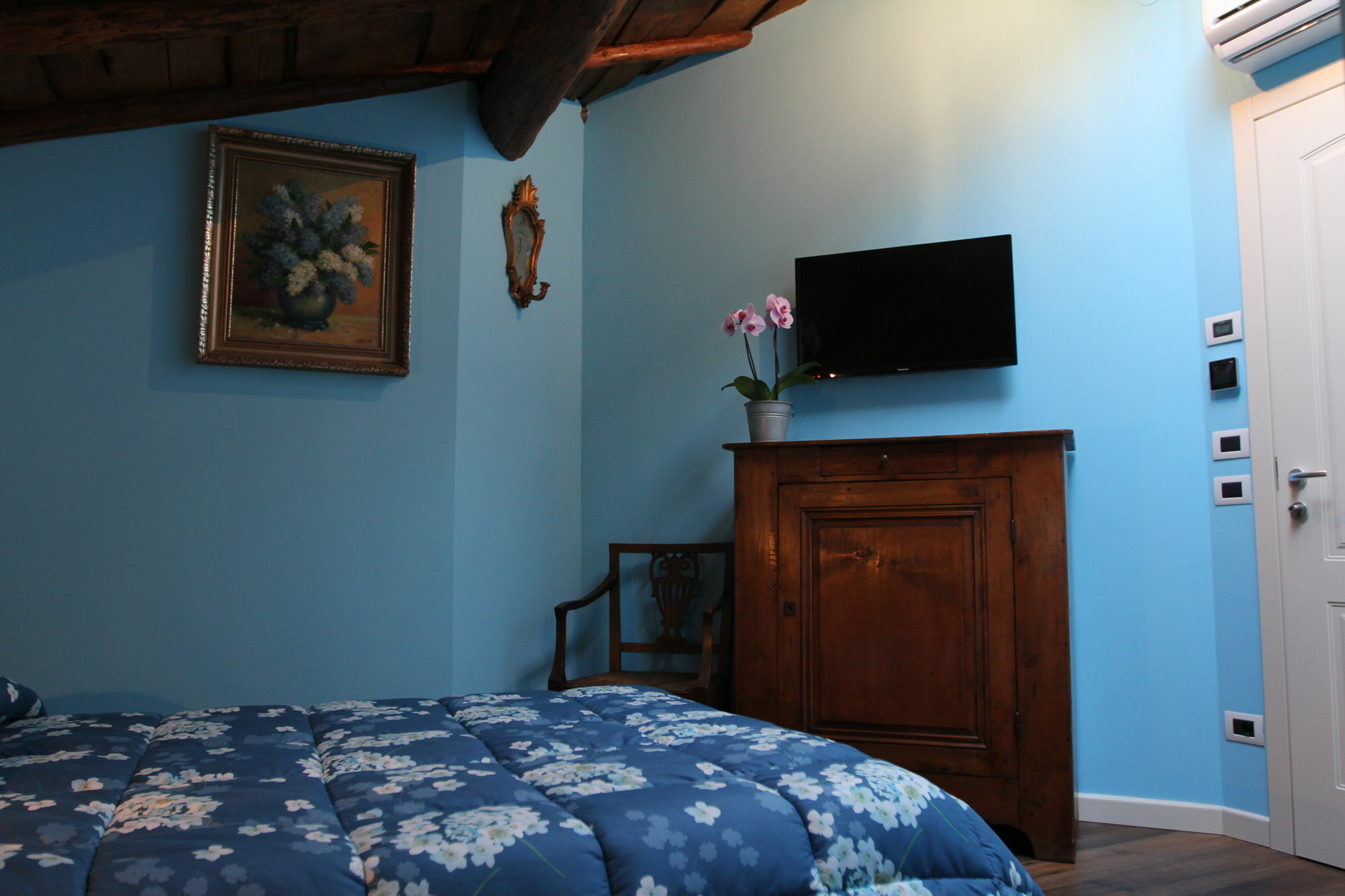 Relais Corte Sant' Agata B&B Verona Exteriör bild