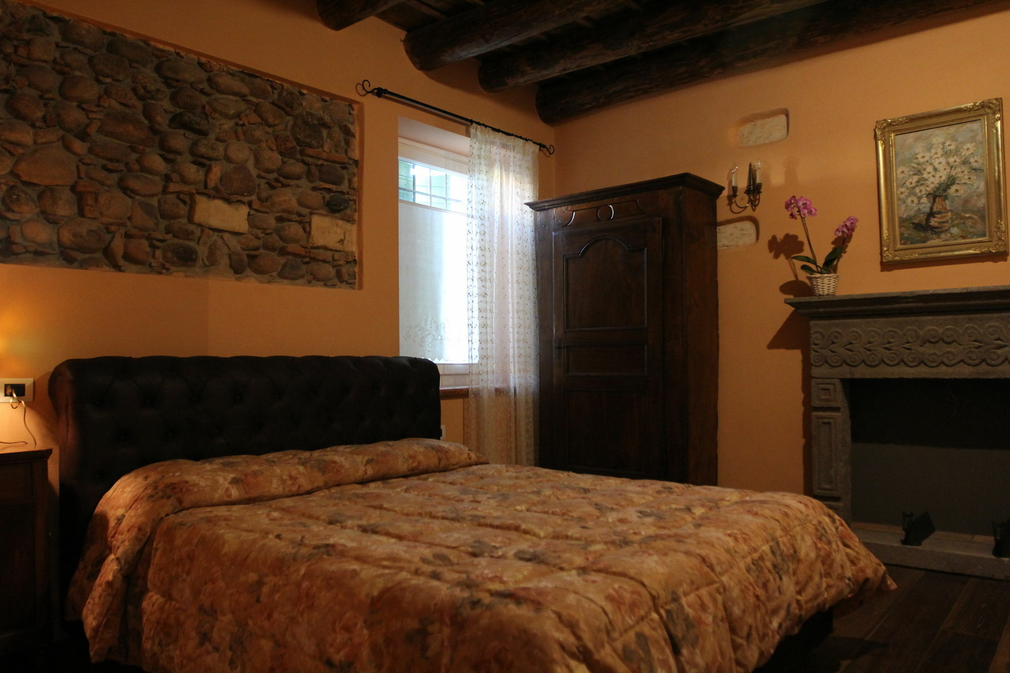 Relais Corte Sant' Agata B&B Verona Exteriör bild