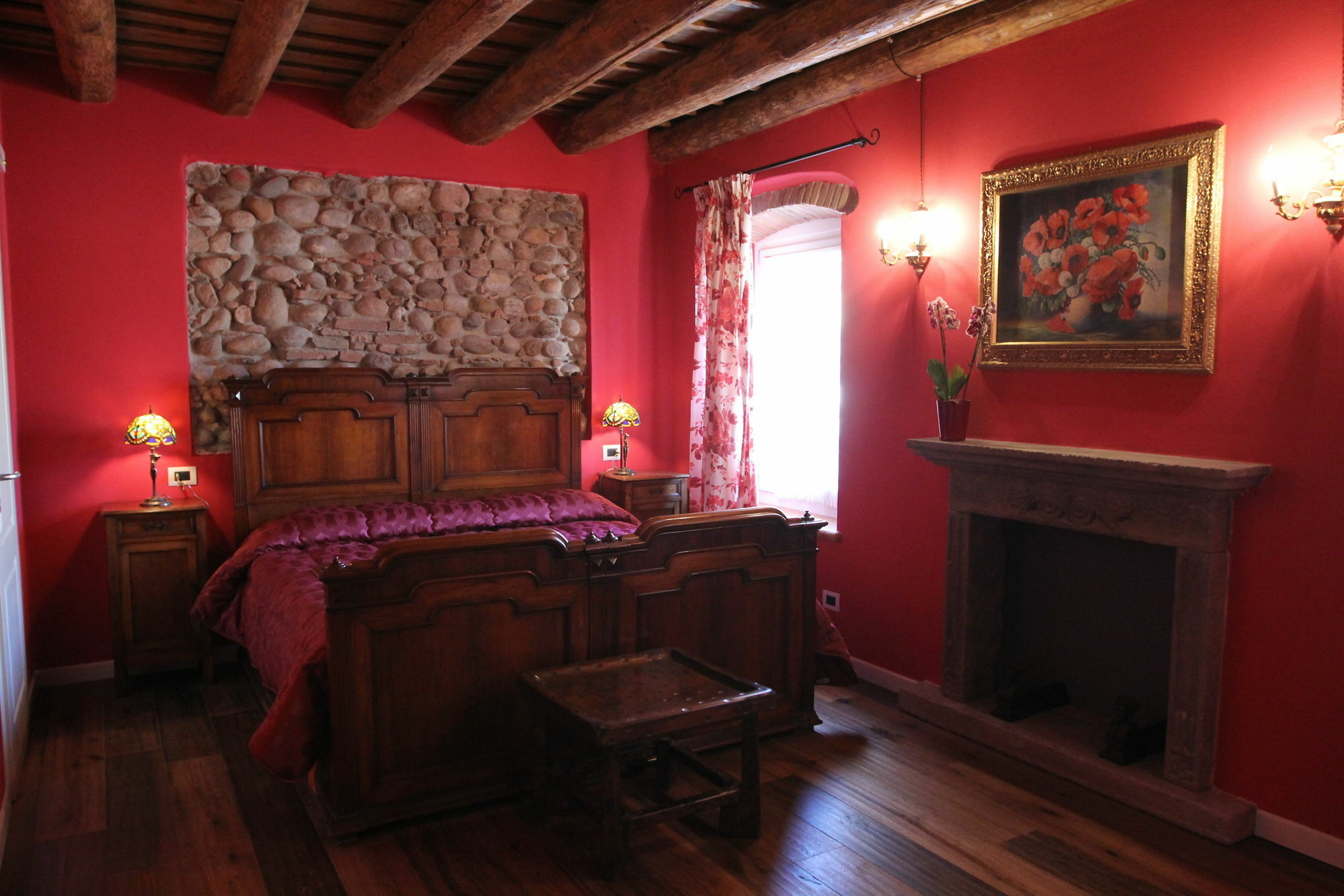 Relais Corte Sant' Agata B&B Verona Exteriör bild
