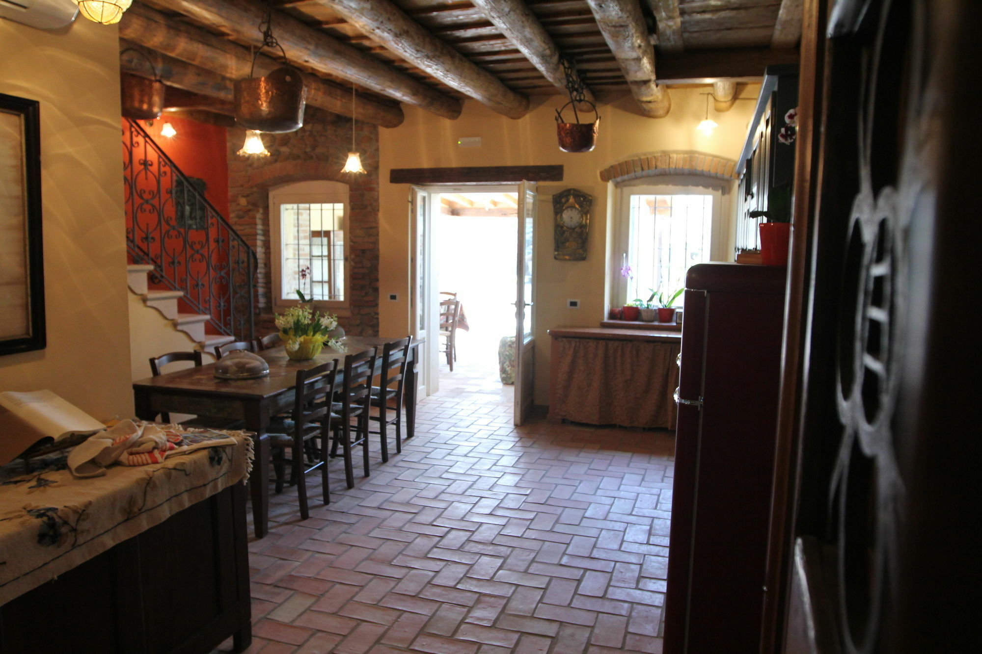 Relais Corte Sant' Agata B&B Verona Exteriör bild
