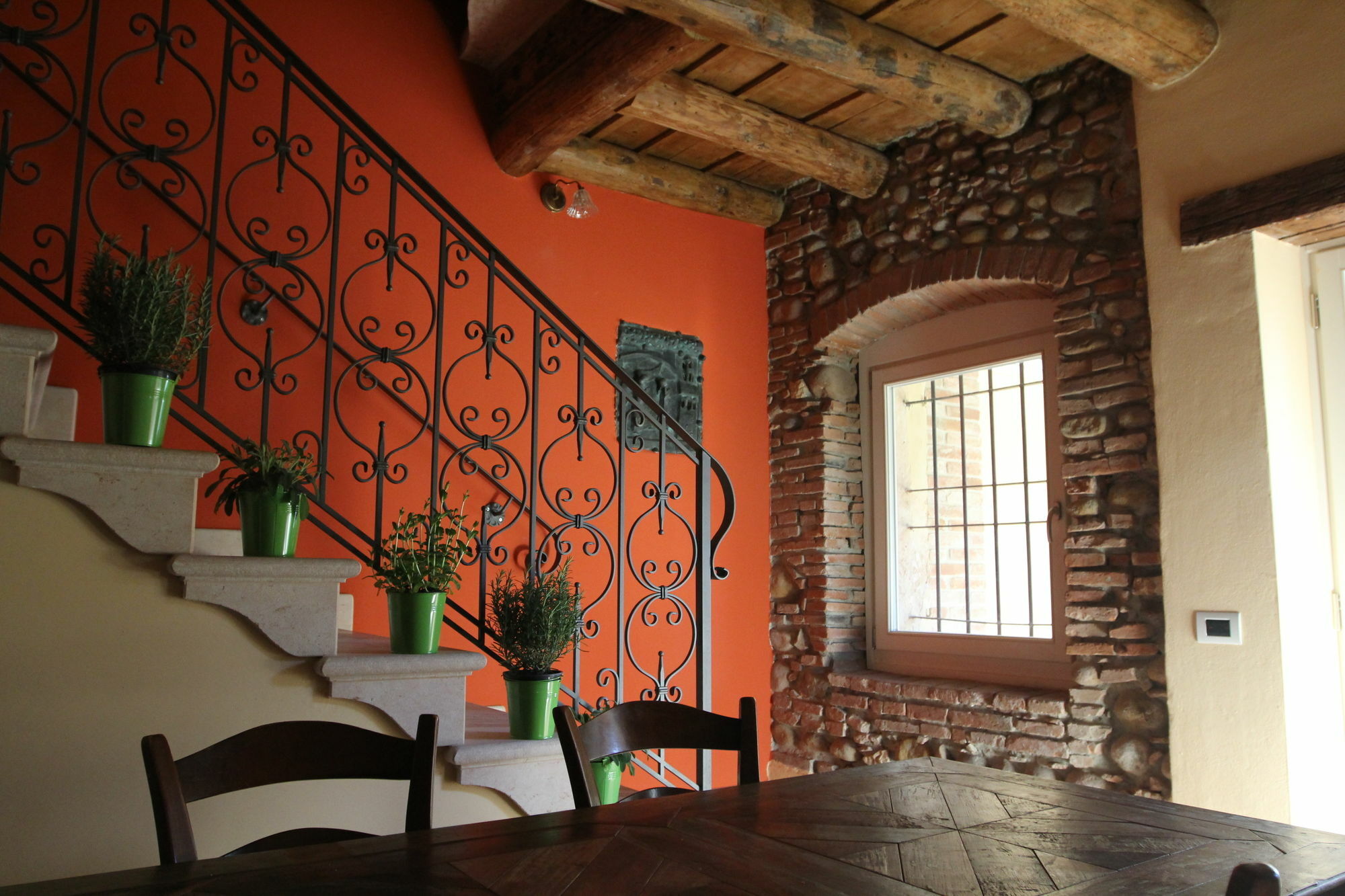 Relais Corte Sant' Agata B&B Verona Exteriör bild