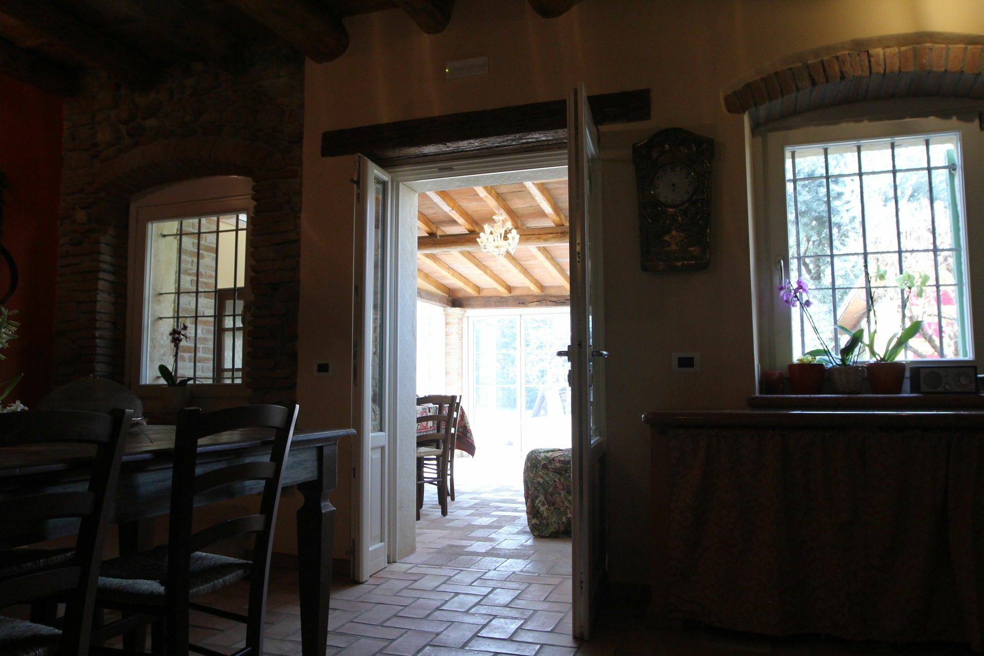 Relais Corte Sant' Agata B&B Verona Exteriör bild