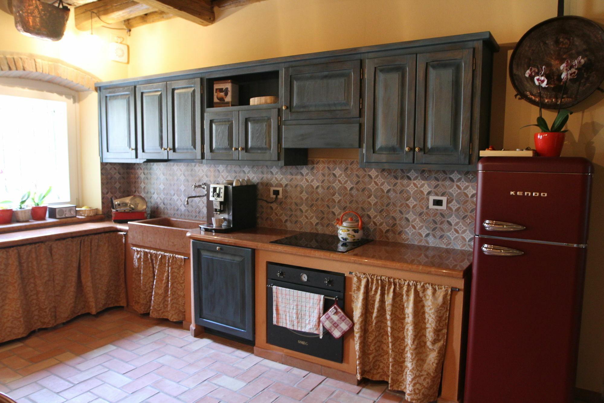Relais Corte Sant' Agata B&B Verona Exteriör bild