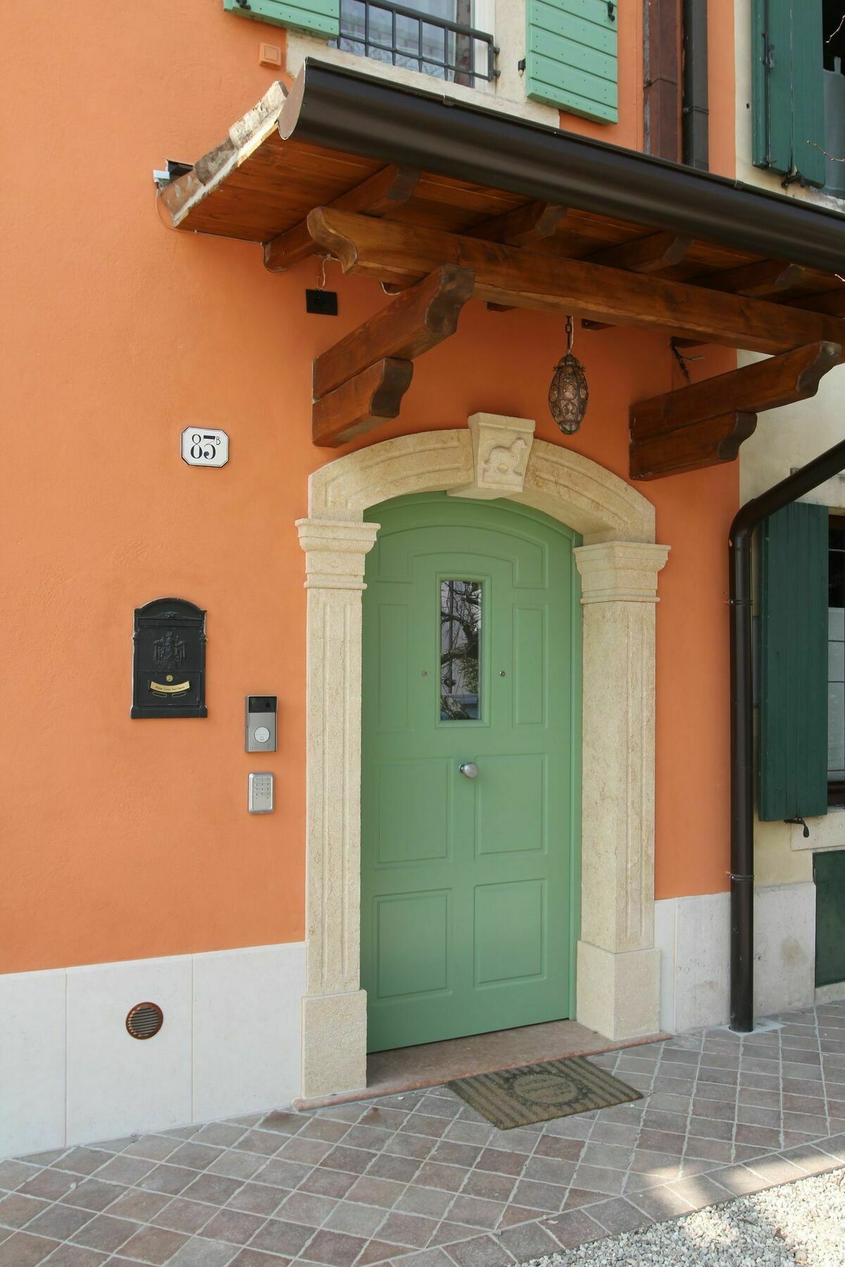 Relais Corte Sant' Agata B&B Verona Exteriör bild